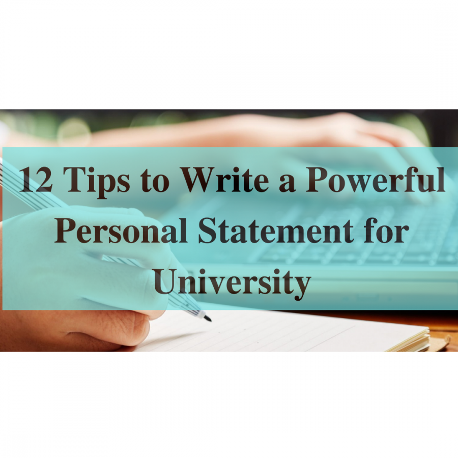 A Guide To Write a Winning UCAS Personal Statement | Blog
