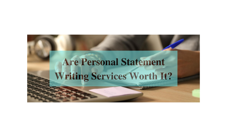 are personal statement writing services worth it?